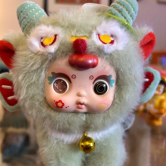 Mm Sugar Baby Shan Hai Rui Shou -- adorable dragon!! - Picture 4 of 10